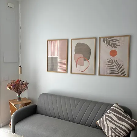 Apartamento En Valencia Ruzafa-3