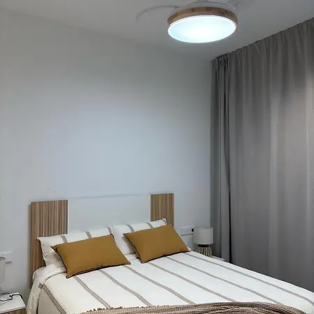 Apartamento En Valencia Ruzafa-2