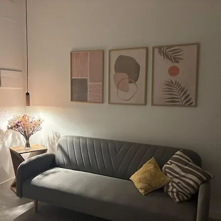 Apartamento en Valencia Ruzafa-3