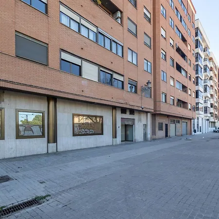 Les Arts Turia By Concept Flats-3
