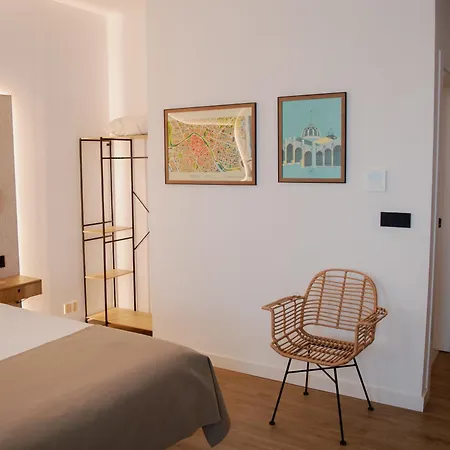 Demetrio By Alma Suites-2