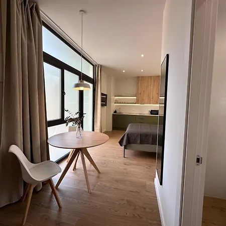 Apartamentos Nou Mestalla-2