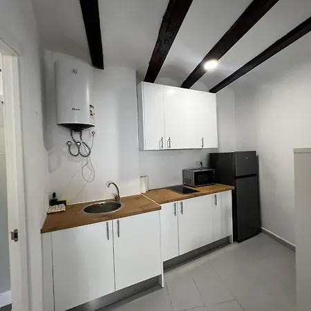 Piso 1 - Apartamento Mercado Central-3