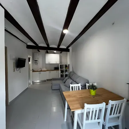 Piso 1 - Apartamento Mercado Central-2