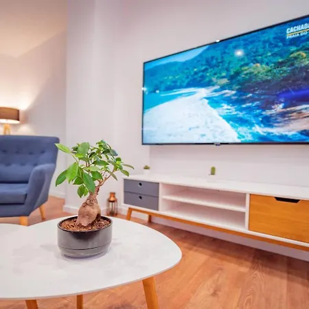 El Pilar Luxury Suites By VALENCIAFLATS EU-2