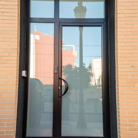 Luxe Appartement In Valencia - Dichtbij Strand-3