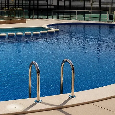 Resort&Suites Ciudad de las Ciencias By VALENCIAFLATS EU-3