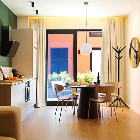 Saristays Valencia Modern & O-2