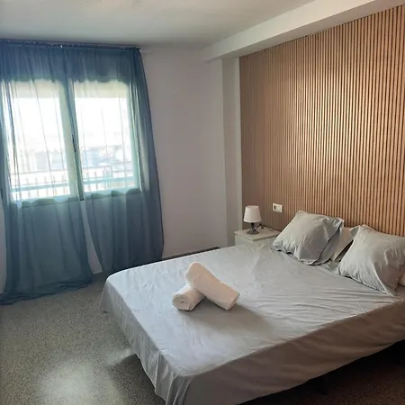 Apartamento Brisa Patacona-3
