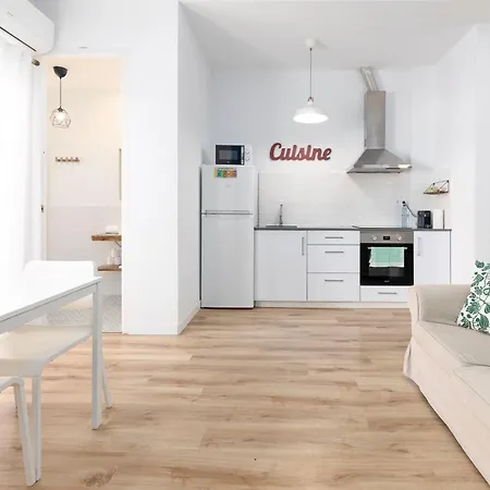 Cozy apartment Valencia city center!-2