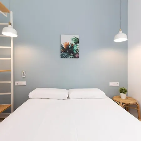 Cozy apartment Valencia city center!-3