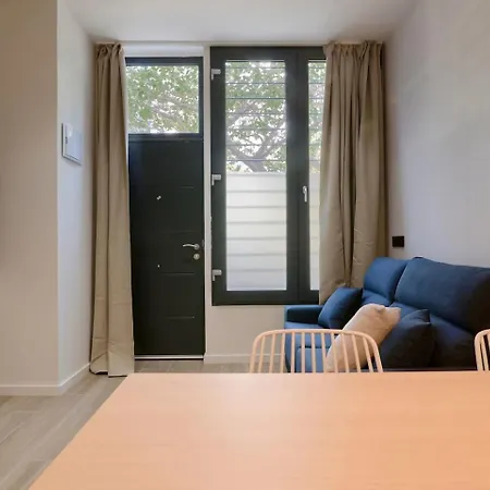 Oceanogràfic Romantic Apartment N6 Virkin Suites-3