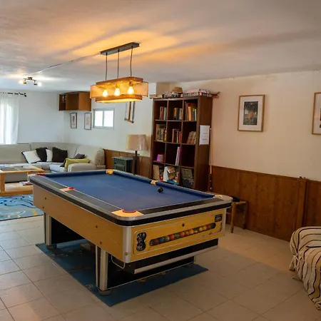 Beautiful Villa With Huge Private Pool And Vineyard View-3