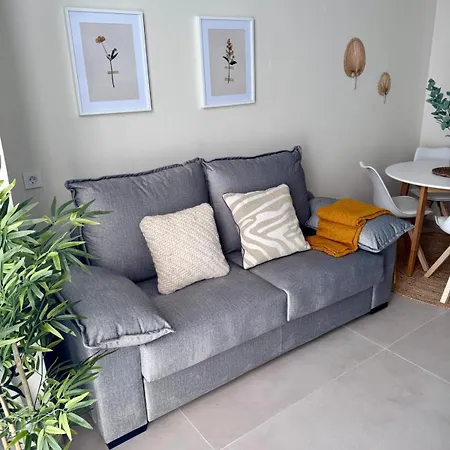 Apartamento Boutique Valencia 4-Pax - A-1-2