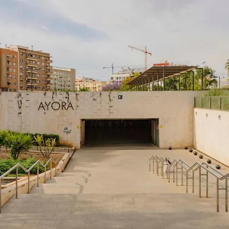 Apartamento Acogedor Frente A Plaza Del Cedro-3