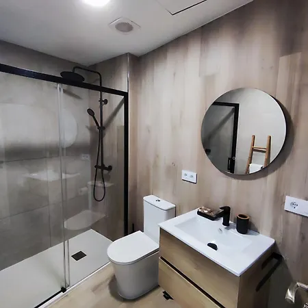 Apartamento Río Turia C-3