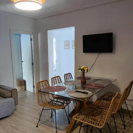 Apartamento al lado de la playa Malvarrosa-3