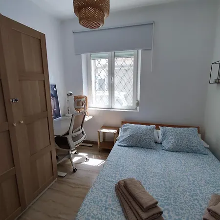 Apartamento al lado de la playa Malvarrosa-2