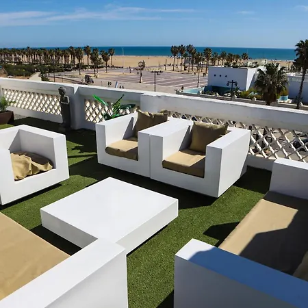 Valencia Luxury - Malvarrosa Beach-3