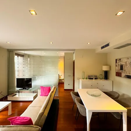 Moderno Apartamento En La Plaza Del Tossal-3
