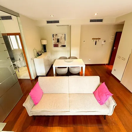 Moderno Apartamento En La Plaza Del Tossal-2