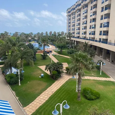 Patacona Beach Apartment-2