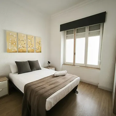 Florit Flats - The Ausias March Apartment-2
