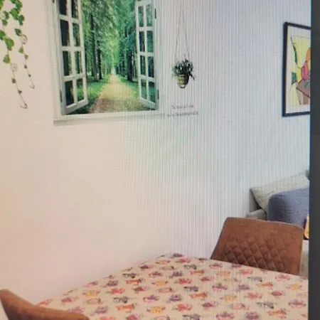 Apartamento Jardin De Ayora-3