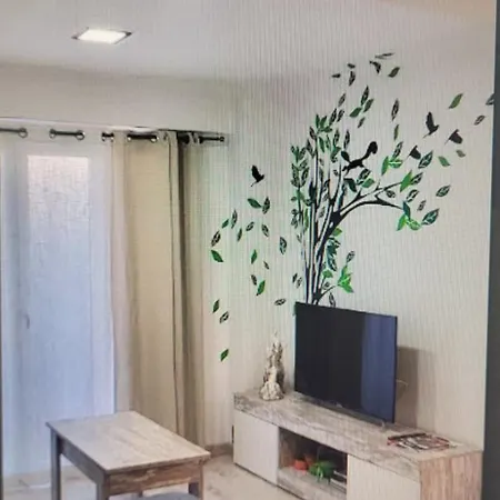Apartamento Jardín de Ayora-2