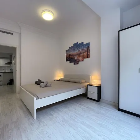 Valencia Apartamento Estilo italiano-2