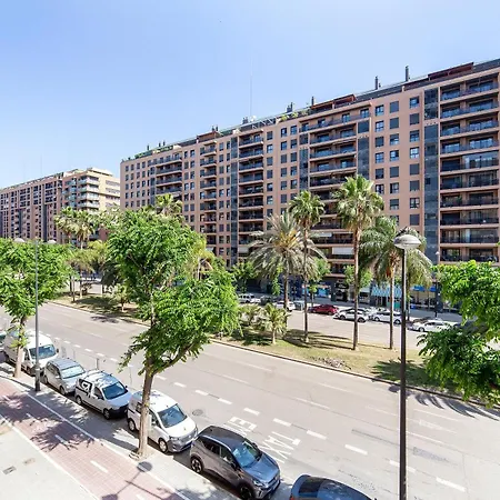 Apartamento En Av. De Francia Y C.Artes Y Ciencias-2