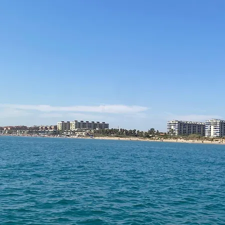 Avenida Mare Nostrum 7 Patacona Beach-3