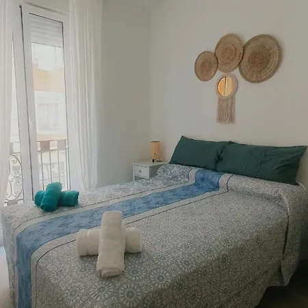 Habitaciones VIP en Vivienda Compartida, Muy Céntricas, Ruzafa Centro, Bonitas y Tranquilas-3