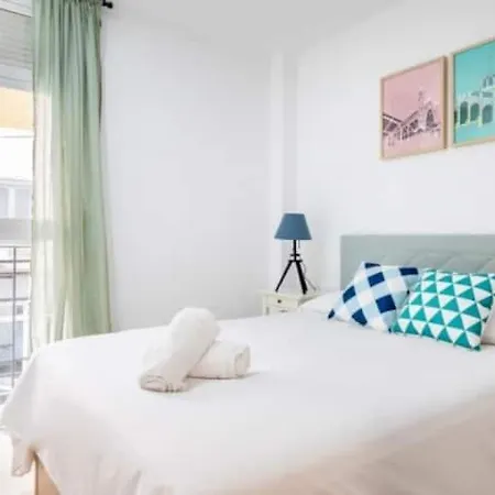 Centrico, 2 Habitaciones, Confort Ascensor,Wifi Ac-3