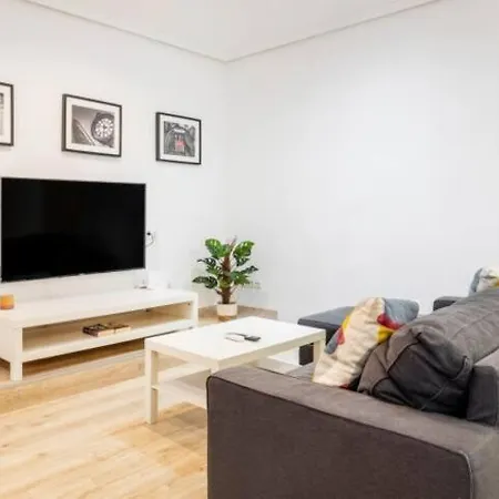 Centrico, 2 Habitaciones, Confort Ascensor,Wifi Ac-2