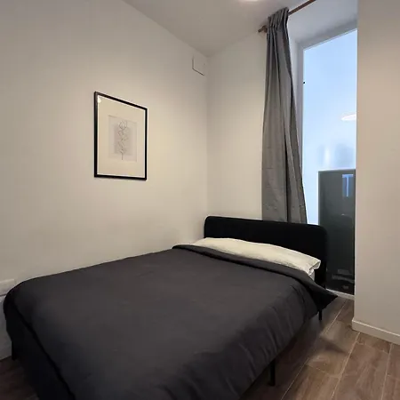 Habitación privada con baño en suite I-2