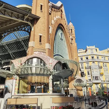 LUXURY APARTMENT SCIENCES CITY Valencia B-3