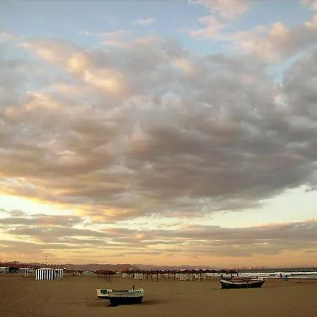 Exclusivo apartamento a 5 minutos de la playa-3