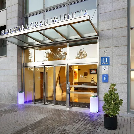 Eurostars Gran Valencia-3