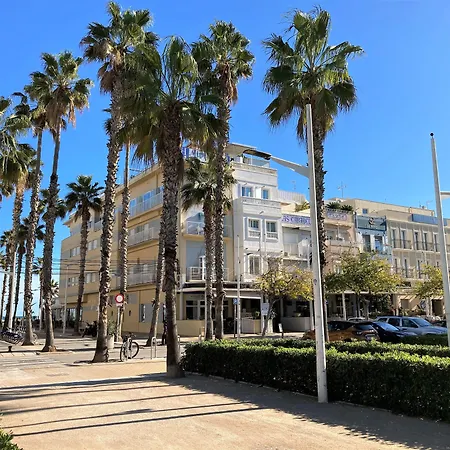 Hotel Miramar Valencia-3
