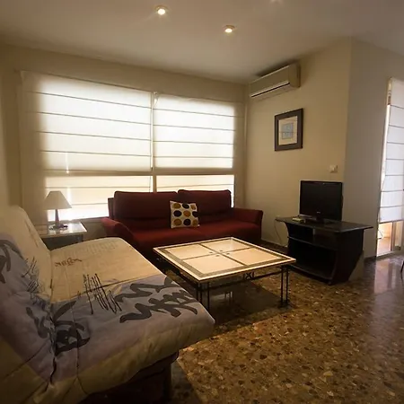 Oceanográfico Apartments-3