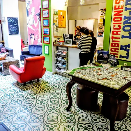 Home Youth Hostel By Feetup Hostels-3