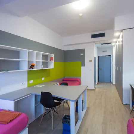 Albergue Juvenil Colegio Mayor Galileo Galilei-2
