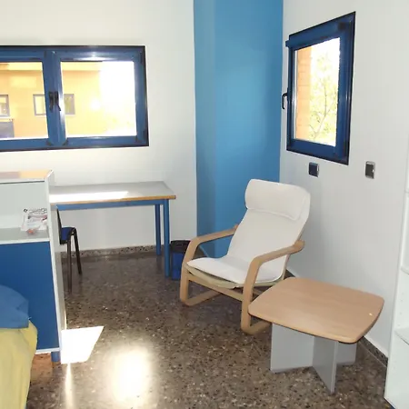 Albergue Juvenil Colegio Mayor Galileo Galilei-3