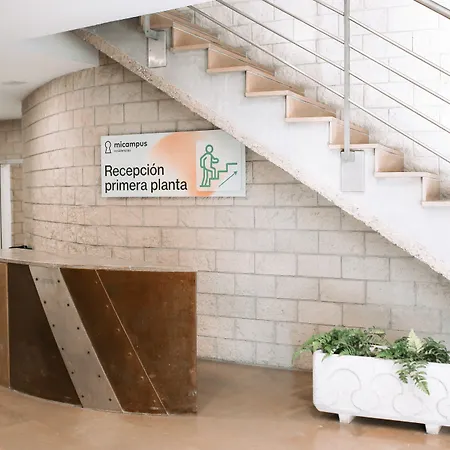 Albergue Juvenil Colegio Mayor Galileo Galilei-3