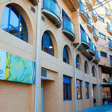 Albergue Juvenil Colegio Mayor Galileo Galilei-3