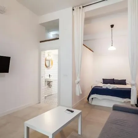New Flat Center Historic Ruzafa Wifi Ac-2