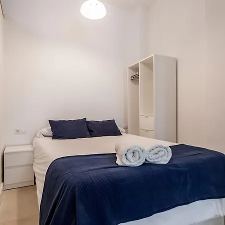 New Flat Center Historic Ruzafa Wifi Ac-3