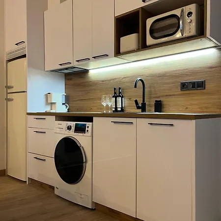 Apartamento acogedor frente a Plaza de la Iglesia-3