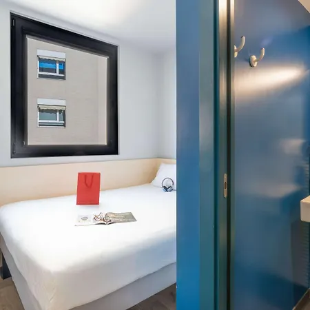 Ibis Budget Valencia Centro Puerto-2